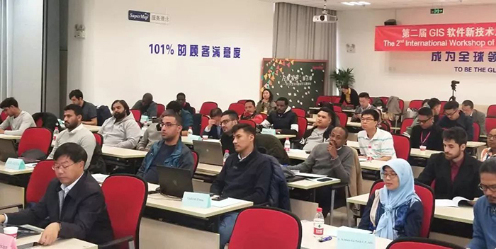 回顾 | 全国测绘学会系统近期要闻（2019年10月）