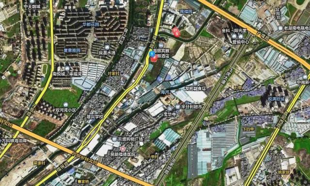 总投资43亿！昆明这个城中村建设有新动作！一大批人要笑醒