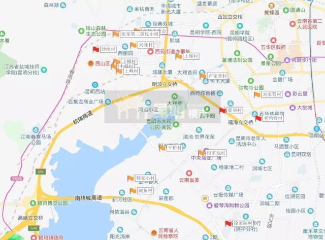 总投资43亿！昆明这个城中村建设有新动作！一大批人要笑醒