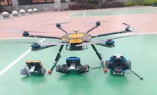 分享|高效的农村房地一体不动产权籍调查和测绘方案