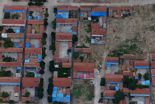 分享|高效的农村房地一体不动产权籍调查和测绘方案