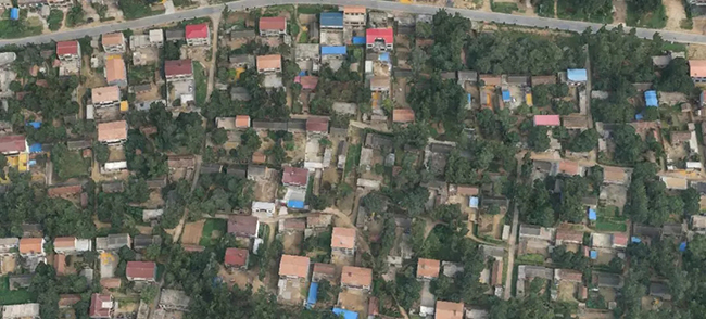 分享|高效的农村房地一体不动产权籍调查和测绘方案