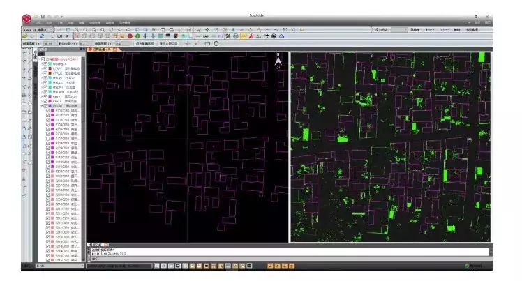 分享|高效的农村房地一体不动产权籍调查和测绘方案