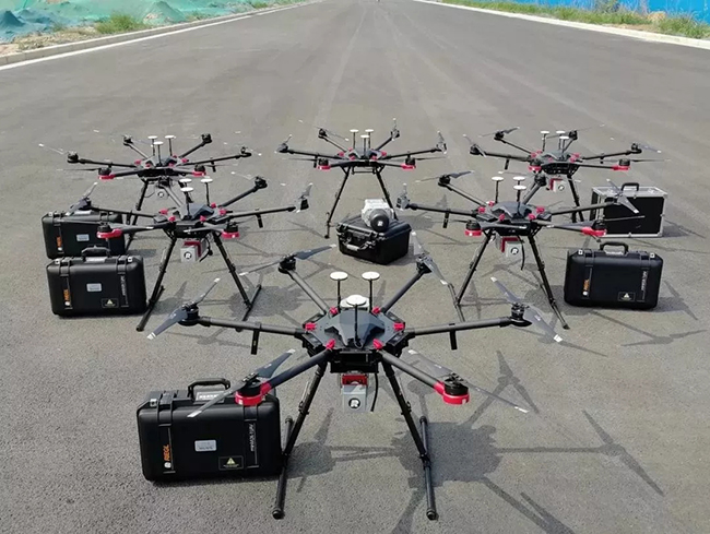 分享|高效的农村房地一体不动产权籍调查和测绘方案