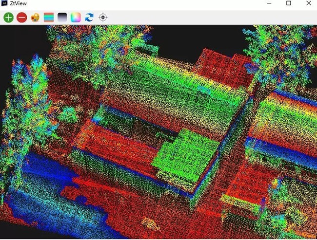 分享|高效的农村房地一体不动产权籍调查和测绘方案