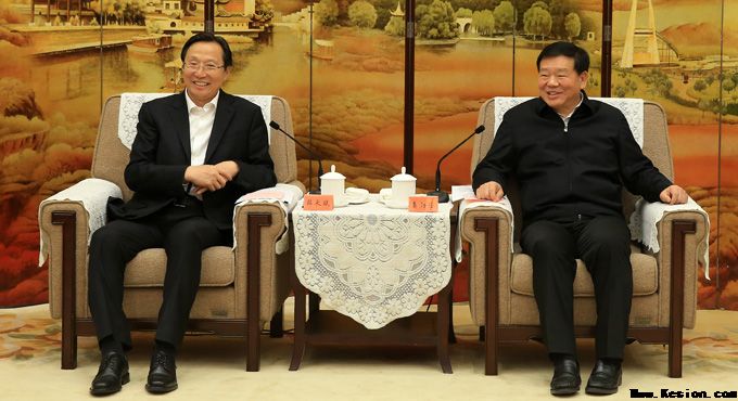 农业农村部与江苏省签署部省合作框架协议 共同推进江苏率先基本实现农业农村现代化