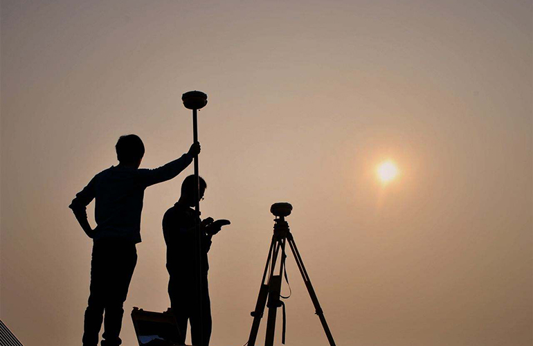 分享|高效的农村房地一体不动产权籍调查和测绘方案