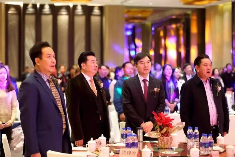 昆明市大理商会二届二次会员大会暨2019主题年会活动取得圆满成功