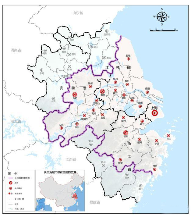 刚刚，中央文件提及“六大国家战略”，这些地方被委以重任！
