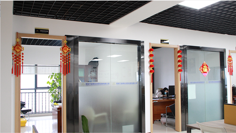 昆明万城测绘地理信息有限公司2019年度工作 总结及2020年工作计划会