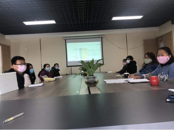 疫情防护保小家 护大家