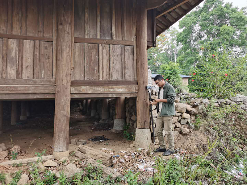 德宏州文物保护单位保护范围、建控地带划定项目