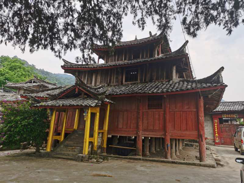 德宏州文物保护单位保护范围、建控地带划定项目