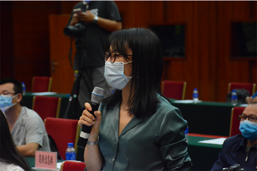 云南省测绘条例解读新闻发布会