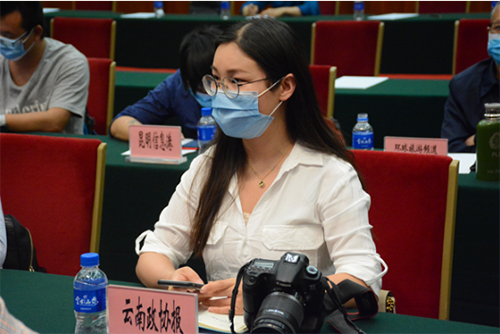 云南省测绘条例解读新闻发布会