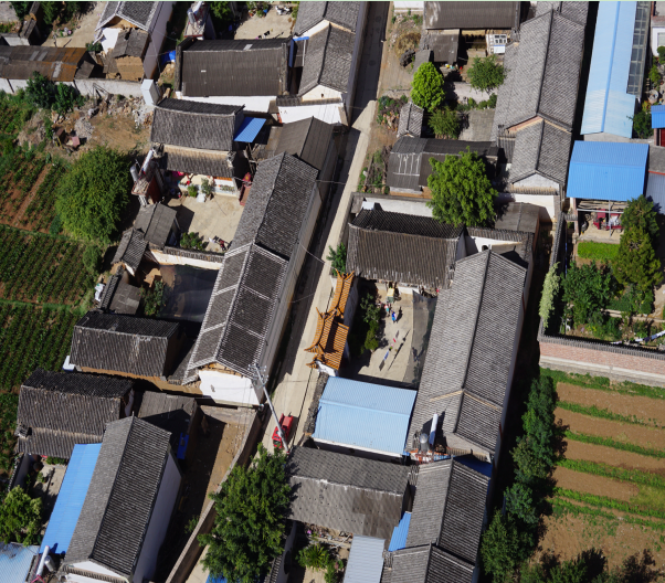 大理州洱源县农村集体建设用地使用权调查登记发证项目