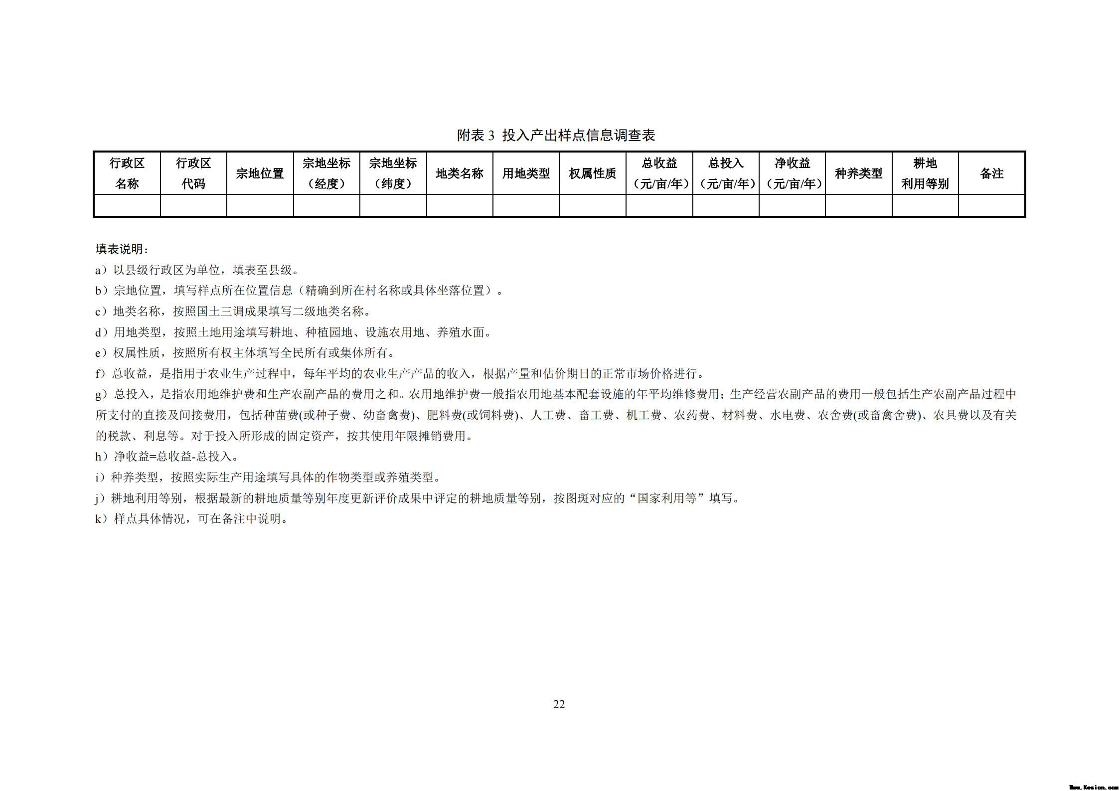 附件2全民所有自然资源资产清查价格体系建设方案（征求意见稿）