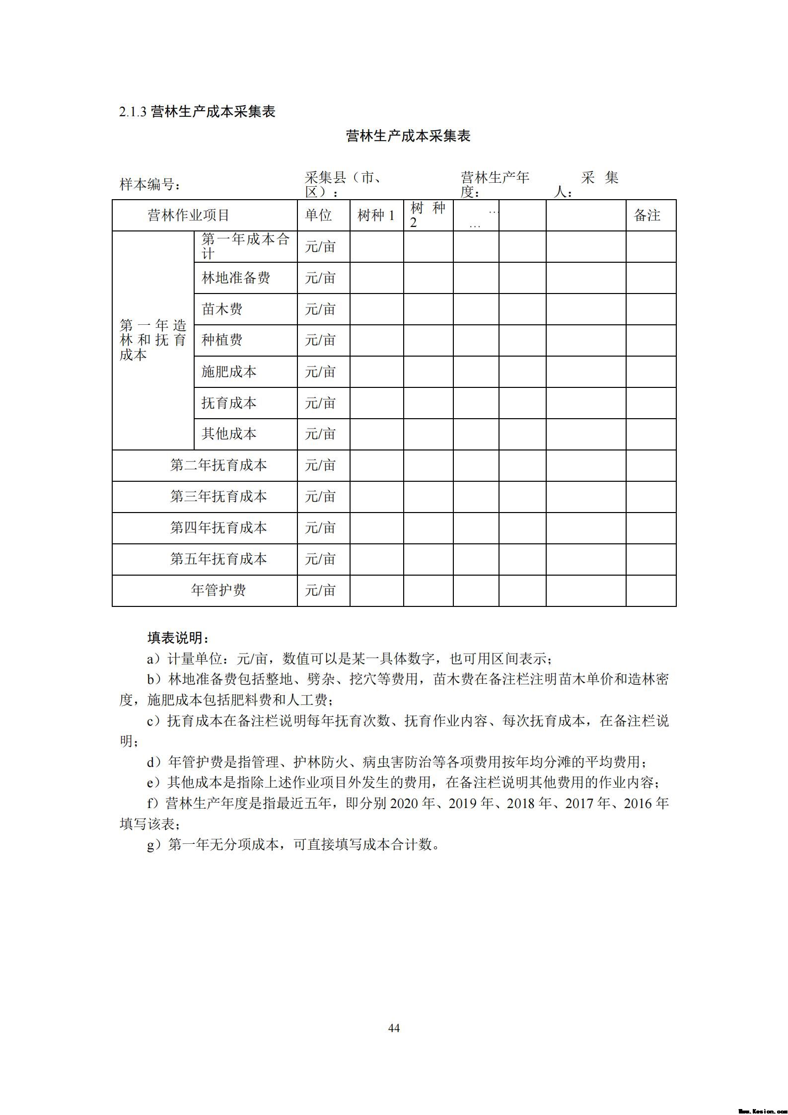 附件2全民所有自然资源资产清查价格体系建设方案（征求意见稿）