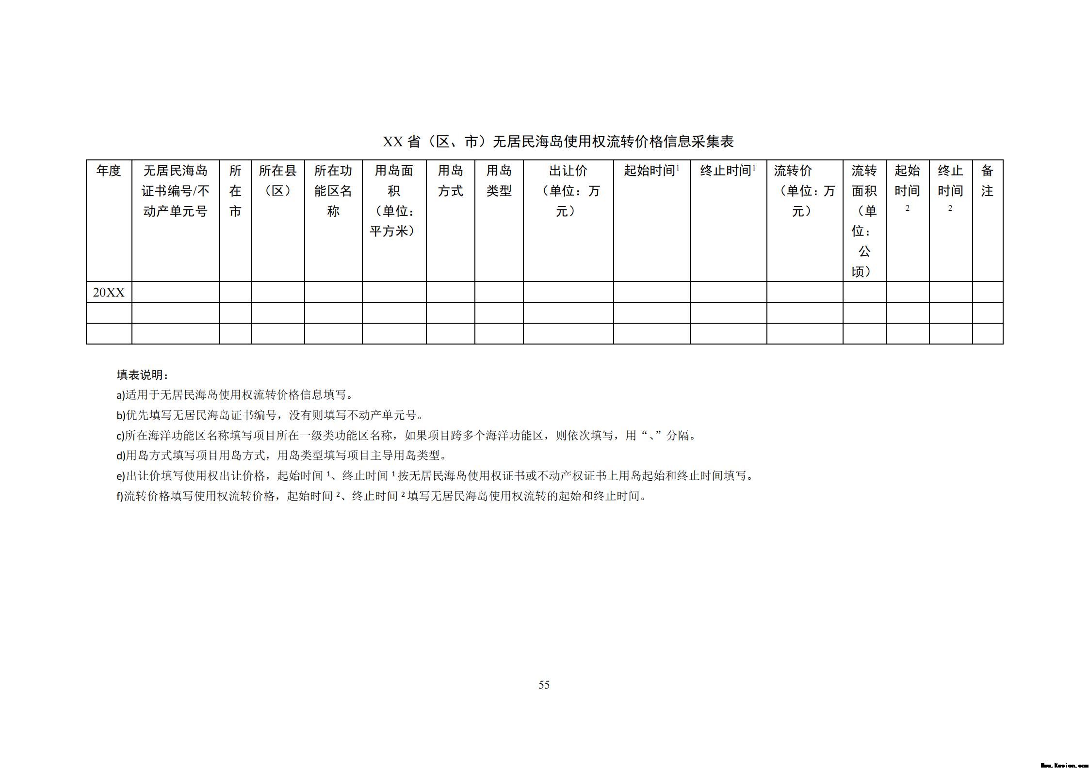 附件2全民所有自然资源资产清查价格体系建设方案（征求意见稿）