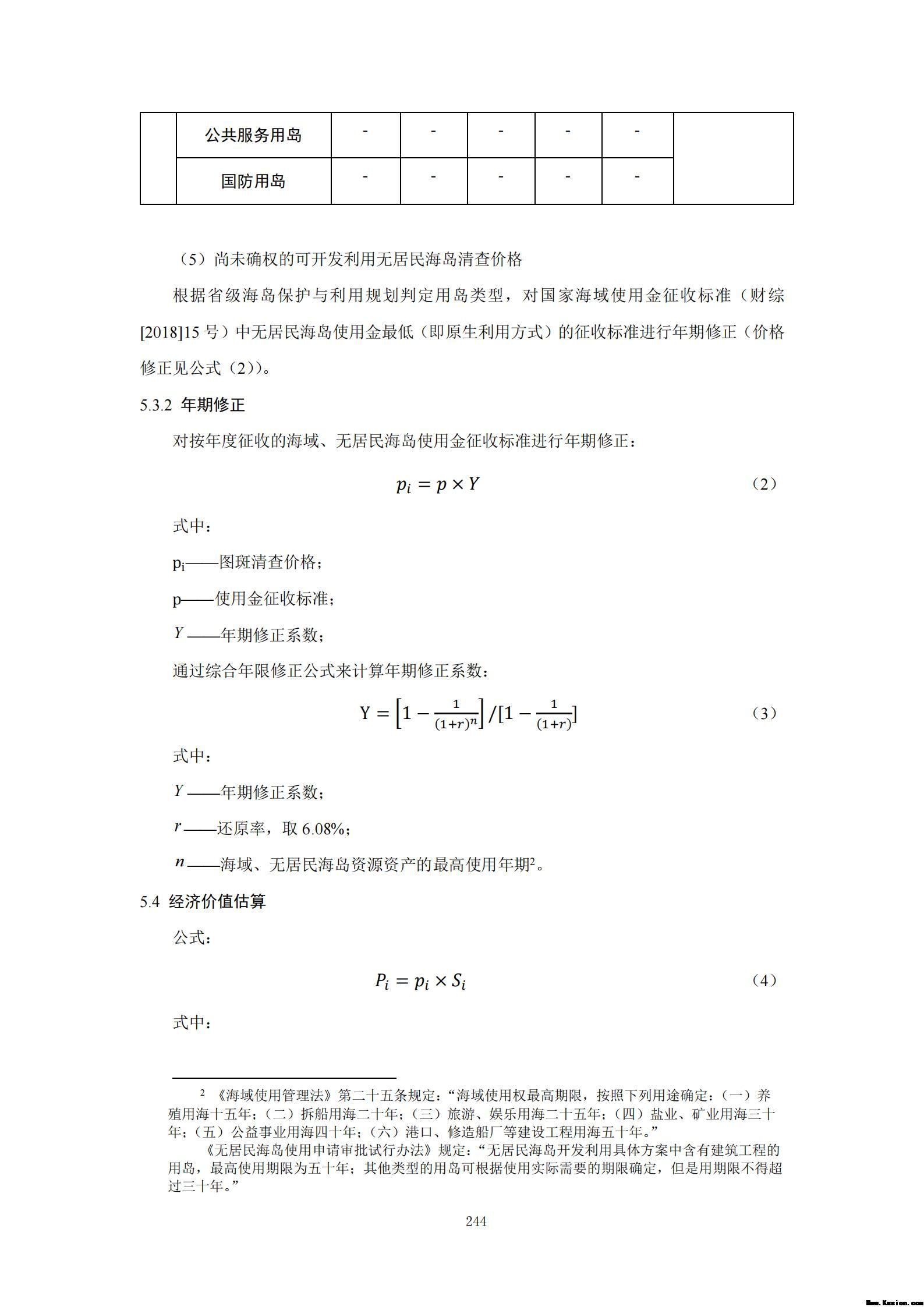 附件3全民所有自然资源资产清查技术指南（征求意见稿）