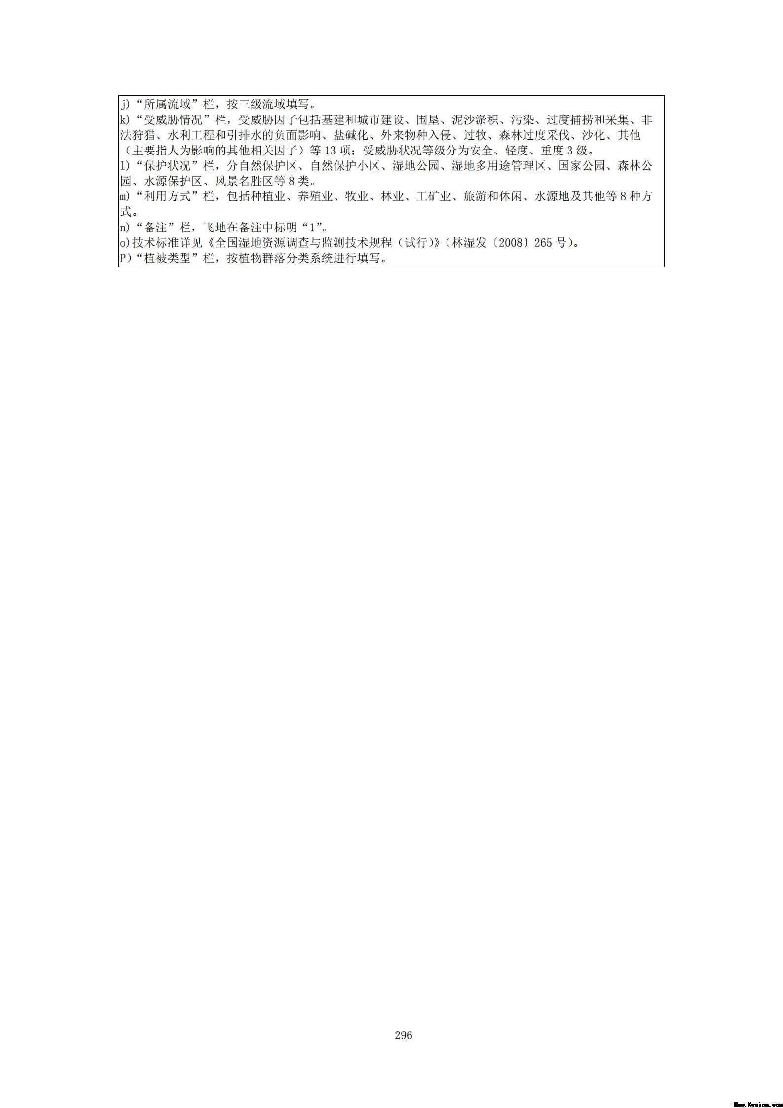 附件3全民所有自然资源资产清查技术指南（征求意见稿）