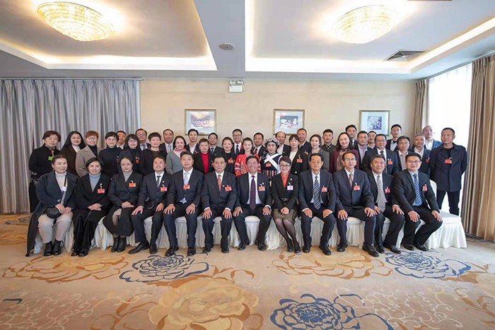 昆明市官渡区第十七届人民代表大会第一次会议