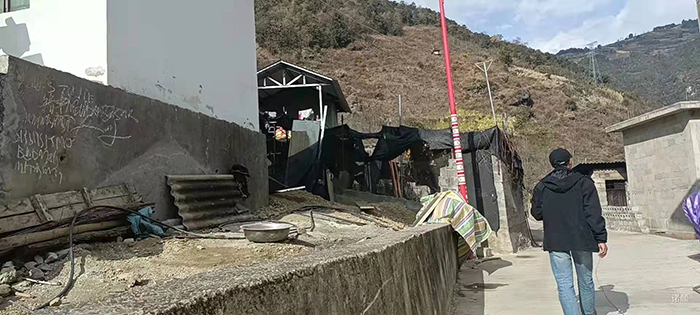 泸水市2021年度国土变更调查工作