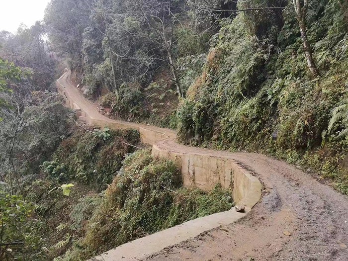 贡山县2021年年度土地变更调查