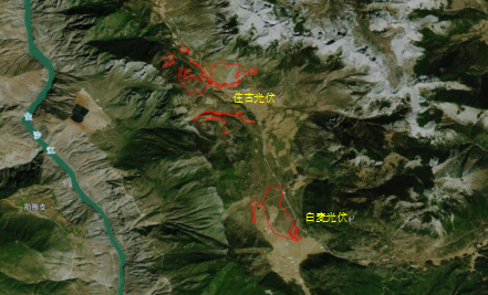 丽江市玉龙县光伏复合项目集中开工