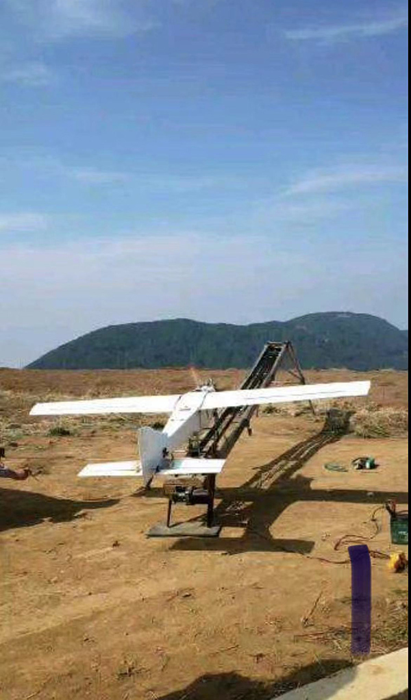 南华县官庄风电场1:2000航空摄影测量技术服务