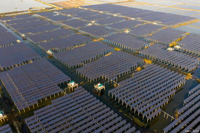 光伏产业第二次爆发是必然的结果