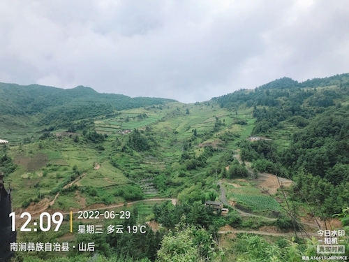 云南省大理州2023年高标准农田建设项目案列分享