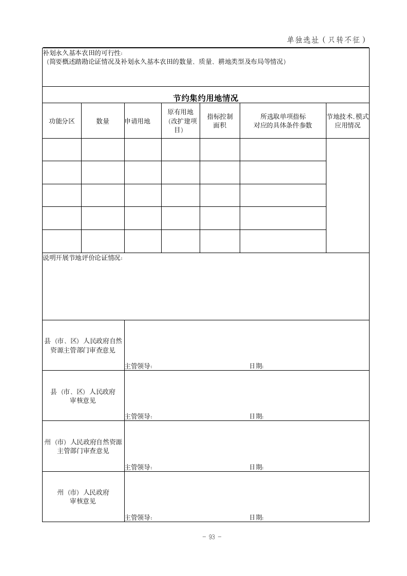 云南省土地征收农用地转用审批管理细则