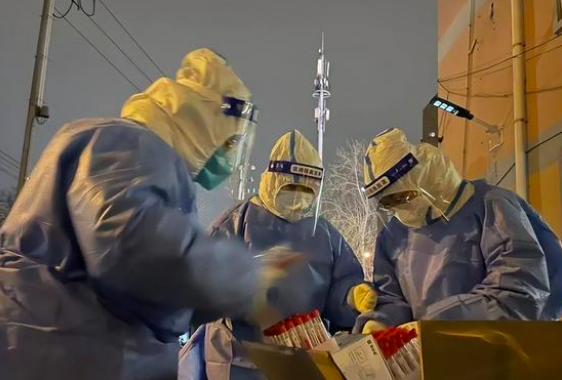 该来的还是来了，第一波冲击已经出现