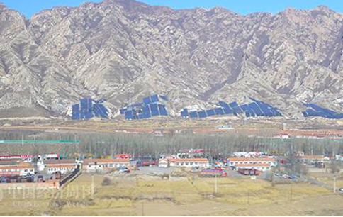 光伏成产业经济发展“新名片”