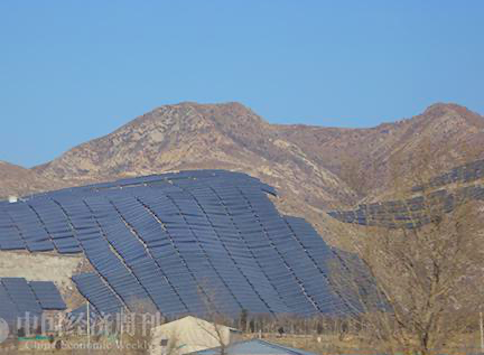 光伏成产业经济发展“新名片”