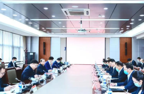 江毅到云南区域调研