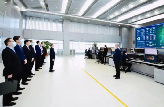 江毅到云南区域调研