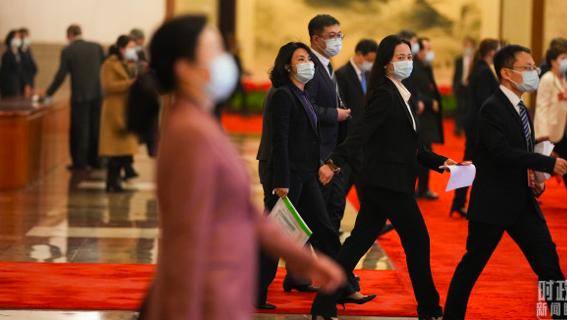 时政新闻眼丨习近平参加政协联组会，为这件大事亮明态度、作出部署