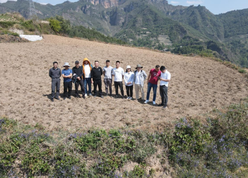 曲靖会泽鹦哥咀70MW复合型光伏发电项目