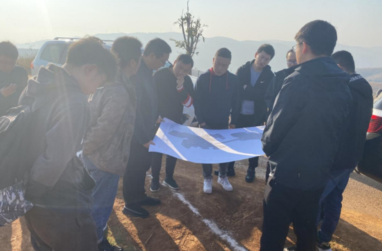 开远仙人洞坡35万千瓦风电场建设项目用地报批项目